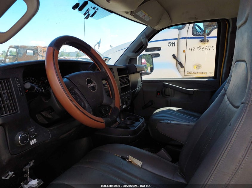 1GD07RFF2H1902534 2017 GMC SAVANA photo no. 5
