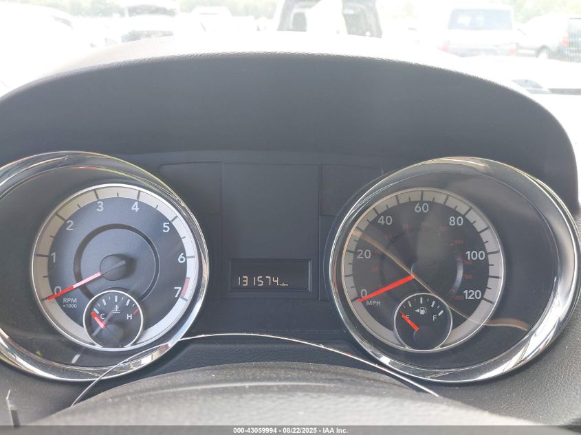 2018 Dodge Grand Caravan Se VIN: 2C4RDGBG8JR146071 Lot: 43059994