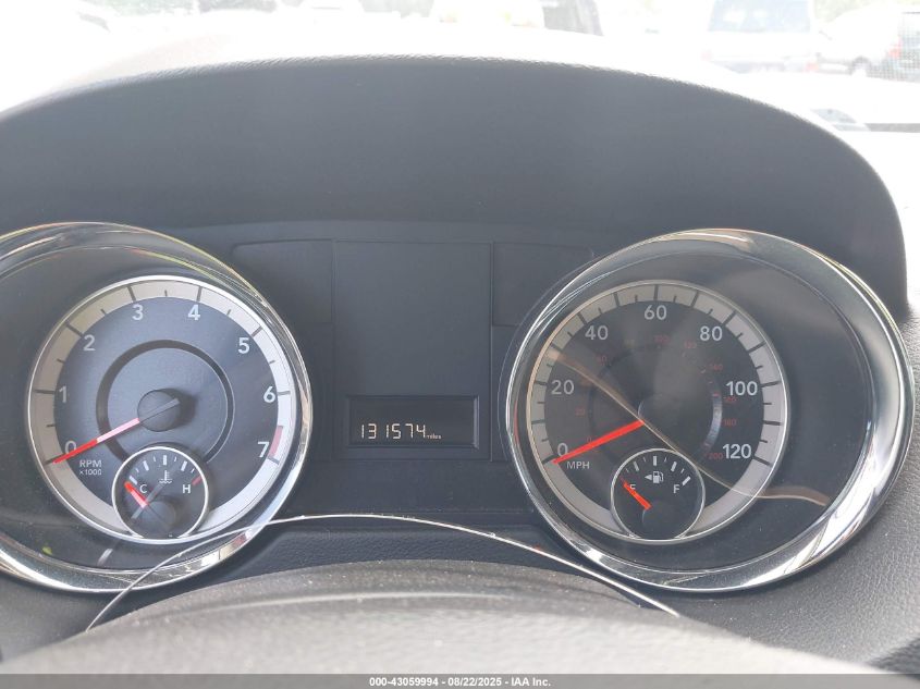 2018 Dodge Grand Caravan Se VIN: 2C4RDGBG8JR146071 Lot: 43059994