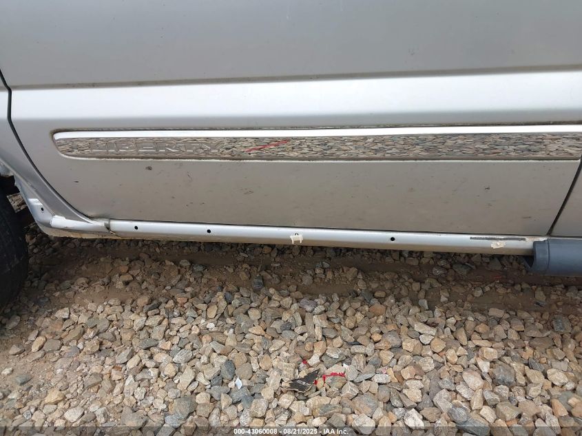 2005 Jeep Liberty Limited Edition VIN: 1J4GL58KX5W649392 Lot: 43060008