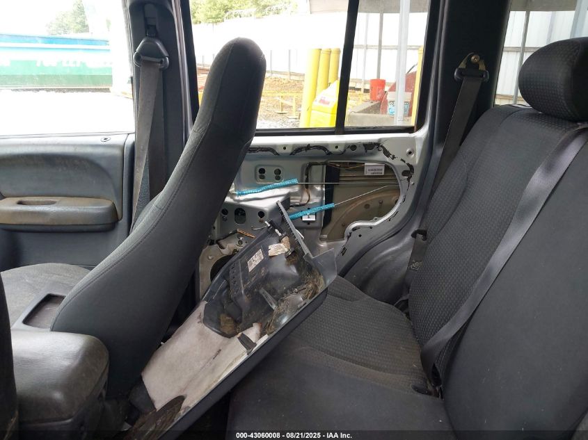 2005 Jeep Liberty Limited Edition VIN: 1J4GL58KX5W649392 Lot: 43060008