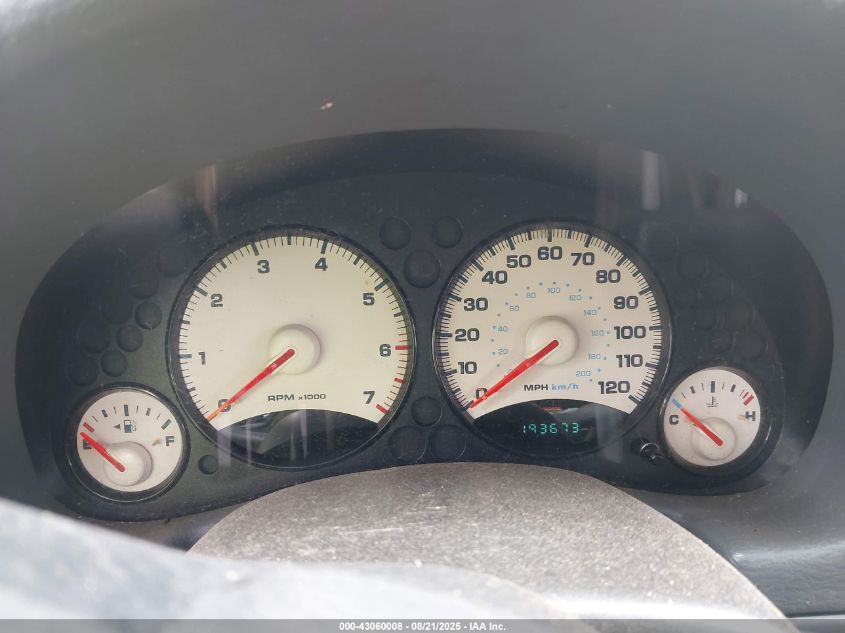 2005 Jeep Liberty Limited Edition VIN: 1J4GL58KX5W649392 Lot: 43060008