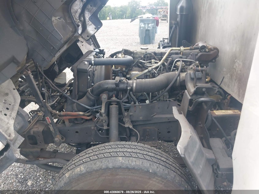 2007 Isuzu W4S042 Npr Hd Dsl Reg VIN: JALC4B16177011914 Lot: 43060079