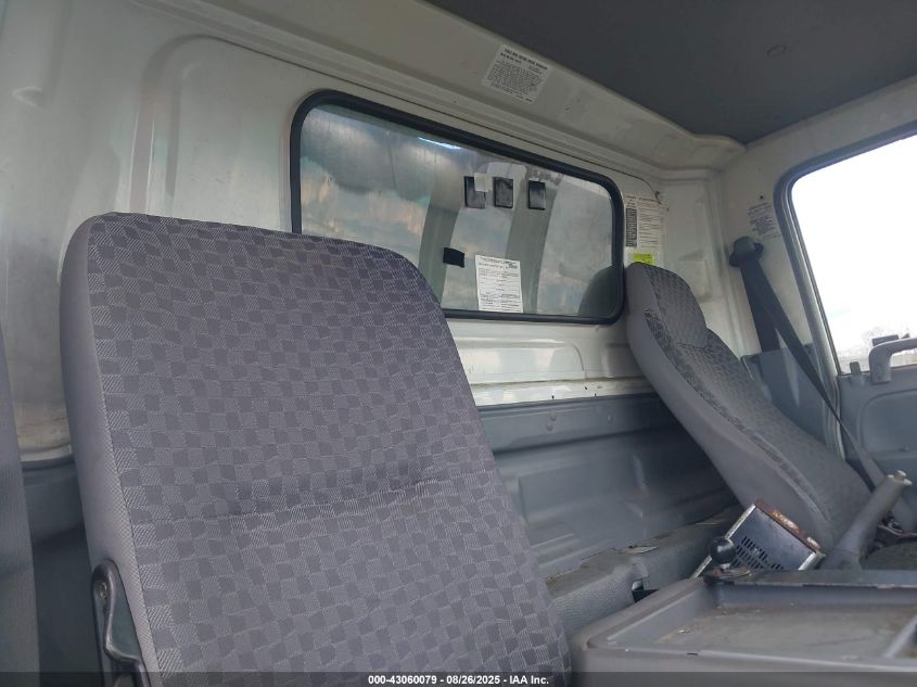 2007 Isuzu W4S042 Npr Hd Dsl Reg VIN: JALC4B16177011914 Lot: 43060079