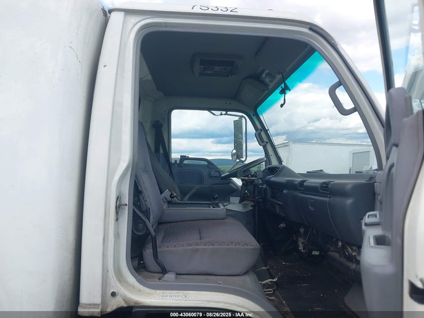 2007 Isuzu W4S042 Npr Hd Dsl Reg VIN: JALC4B16177011914 Lot: 43060079