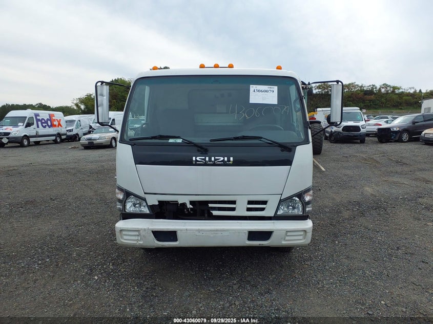 2007 Isuzu W4S042 Npr Hd Dsl Reg VIN: JALC4B16177011914 Lot: 43060079