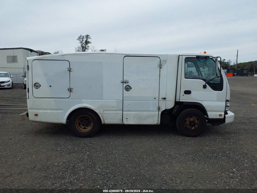 2007 Isuzu W4S042 Npr Hd Dsl Reg VIN: JALC4B16177011914 Lot: 43060079