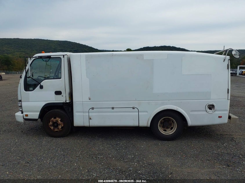 2007 Isuzu W4S042 Npr Hd Dsl Reg VIN: JALC4B16177011914 Lot: 43060079