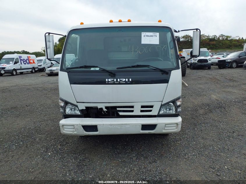2007 Isuzu W4S042 Npr Hd Dsl Reg VIN: JALC4B16177011914 Lot: 43060079