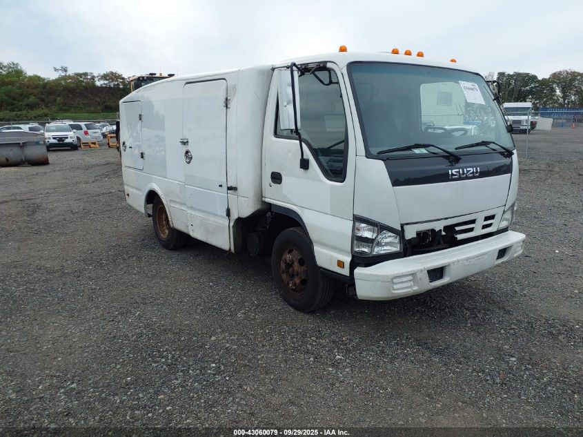 2007 Isuzu W4S042 Npr Hd Dsl Reg