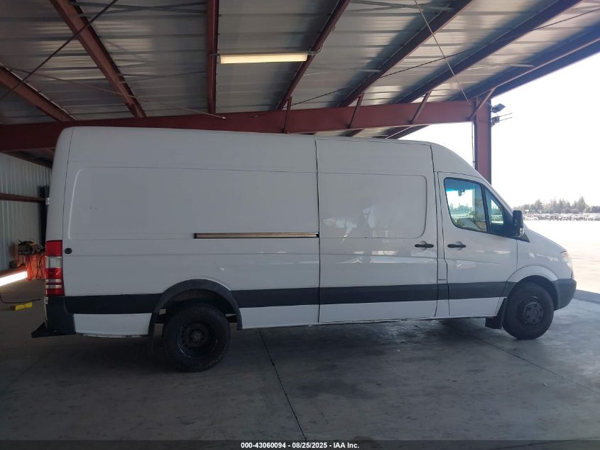 2012 Mercedes-Benz Sprinter 3500 High Roof VIN: WD3PF4CC0C5627728 Lot: 43060094