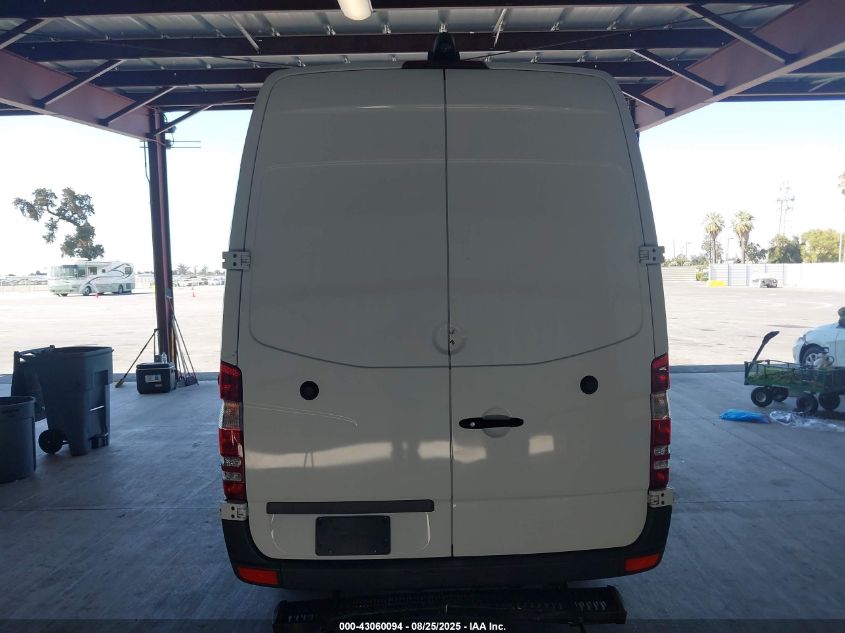 2012 Mercedes-Benz Sprinter 3500 High Roof VIN: WD3PF4CC0C5627728 Lot: 43060094