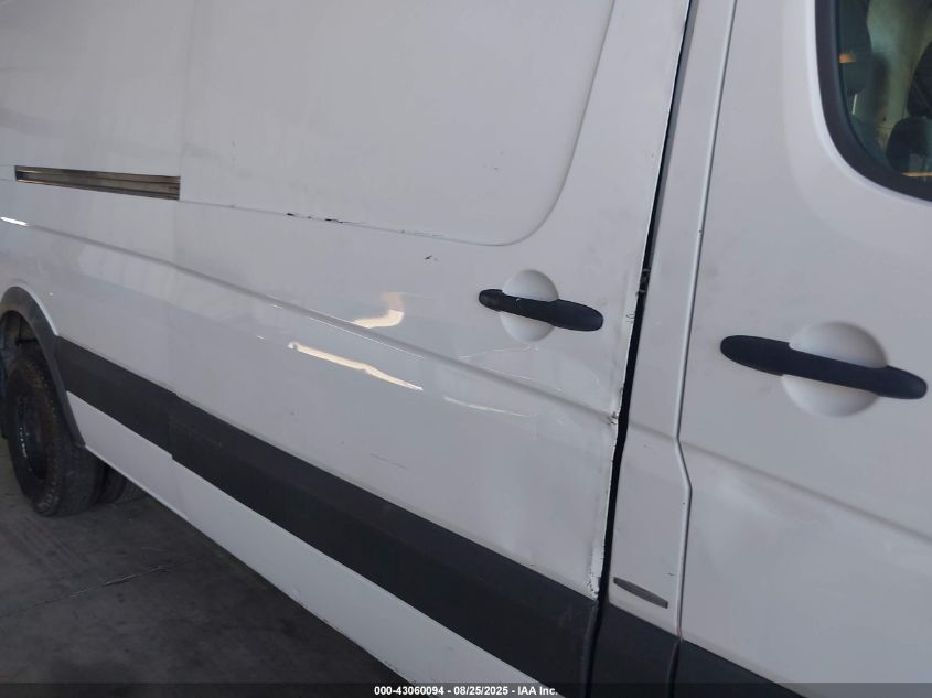 2012 Mercedes-Benz Sprinter 3500 High Roof VIN: WD3PF4CC0C5627728 Lot: 43060094