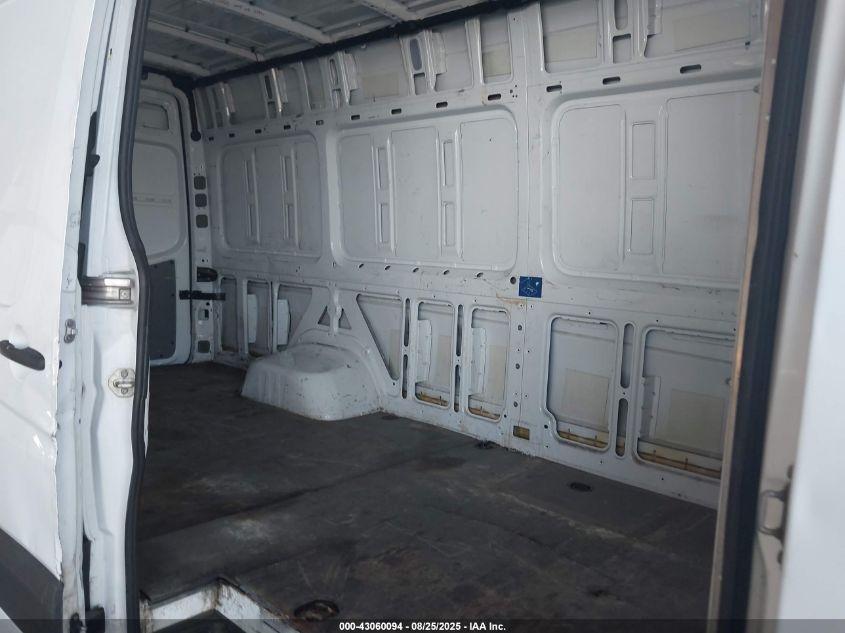 2012 Mercedes-Benz Sprinter 3500 High Roof VIN: WD3PF4CC0C5627728 Lot: 43060094