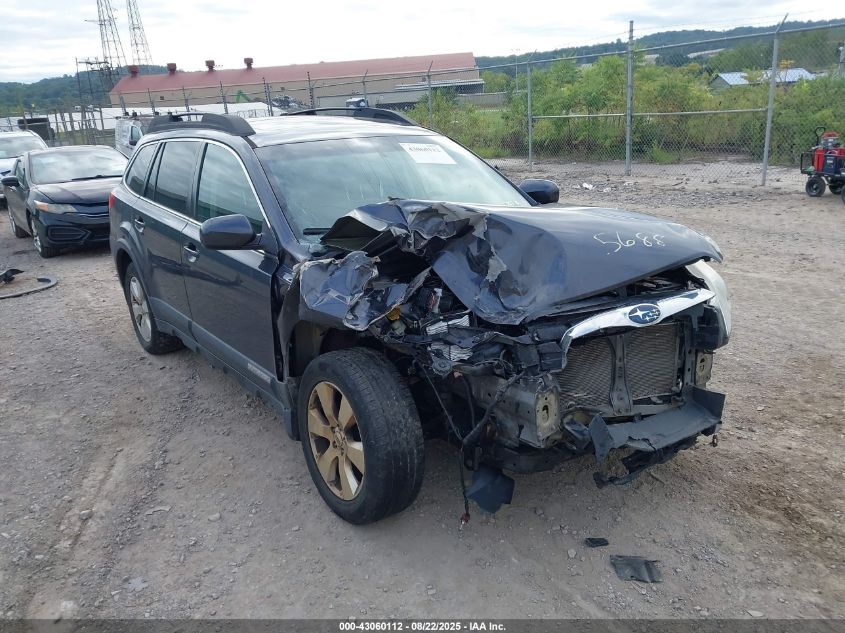 2012 Subaru Outback 2.5I Limited VIN: 4S4BRBKC0C3275688 Lot: 43060112