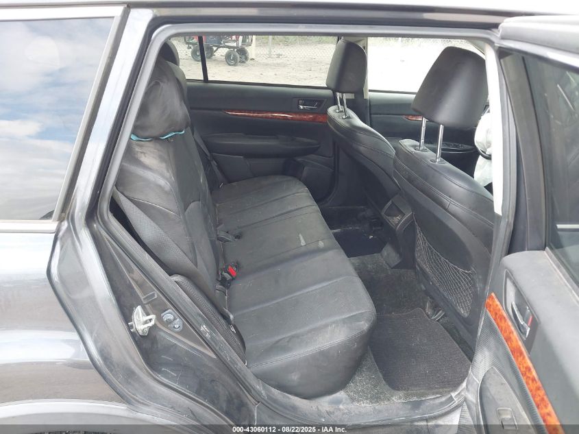 2012 Subaru Outback 2.5I Limited VIN: 4S4BRBKC0C3275688 Lot: 43060112