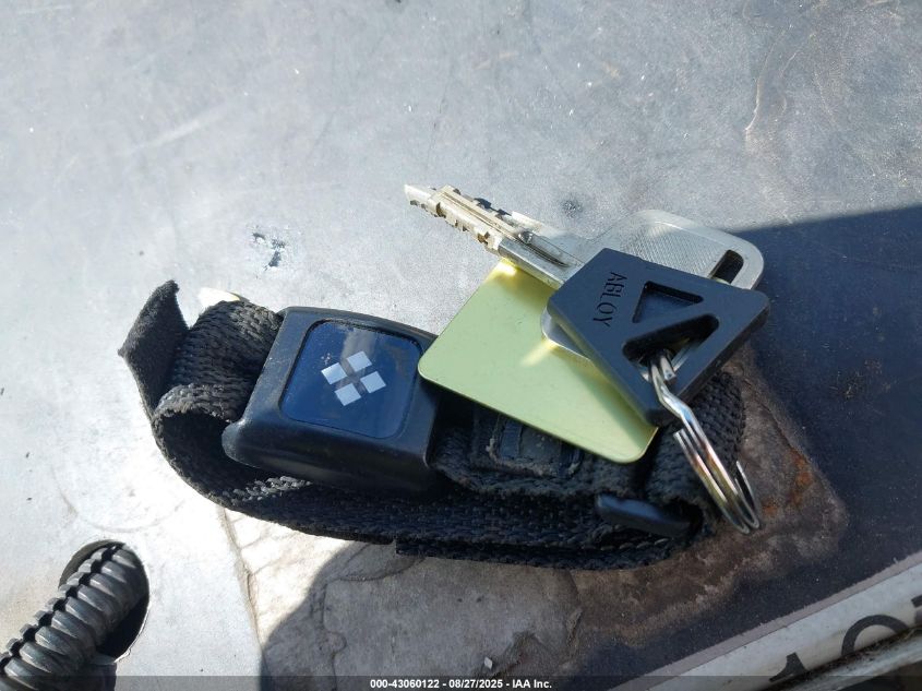 2017 Isuzu Reach VIN: JALB4T175H7W00427 Lot: 43060122