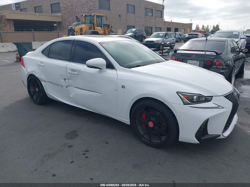 Vin: jthba1d22g5017384, lot: 43554468, lexus is 200t 2016 img_1