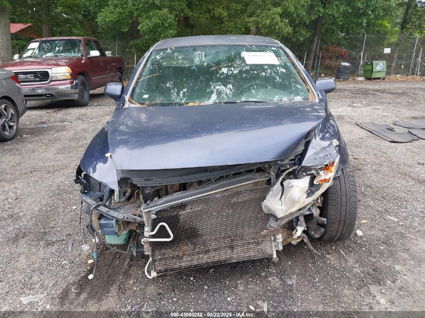 2008 Honda Civic Lx VIN: 2HGFA16518H512116 Lot: 43060258