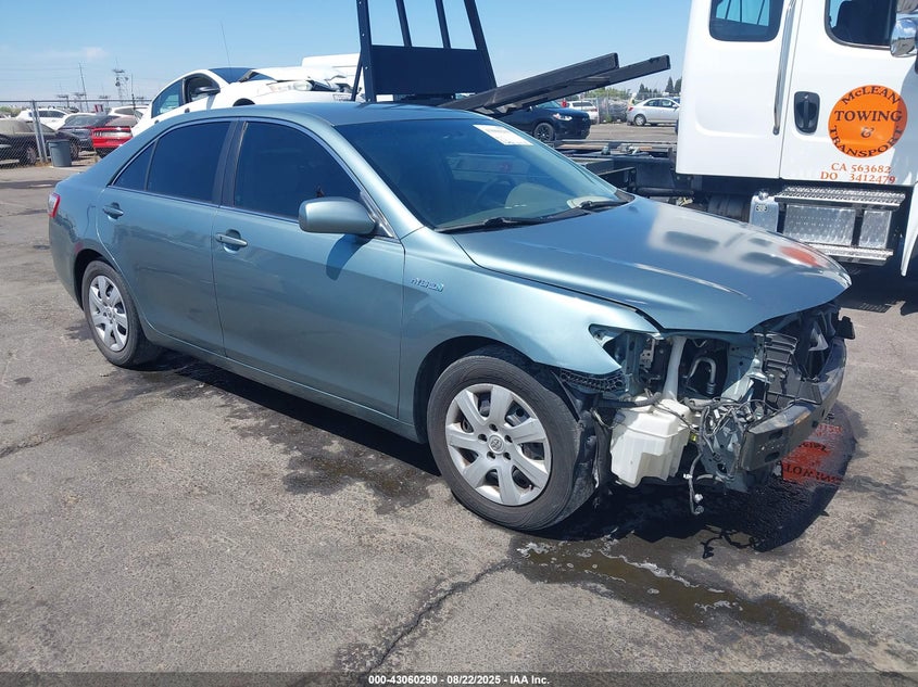 4T1BB3EK2AU121908 2010 Toyota Camry Hybrid auction photo 1