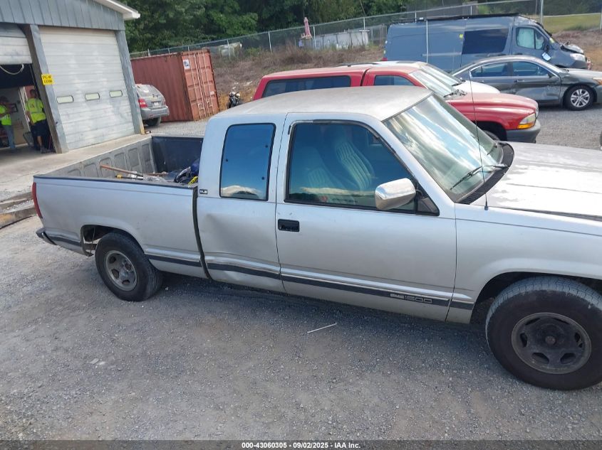 1994 GMC Sierra C1500 VIN: 2GTEC19K3R1532061 Lot: 43060305
