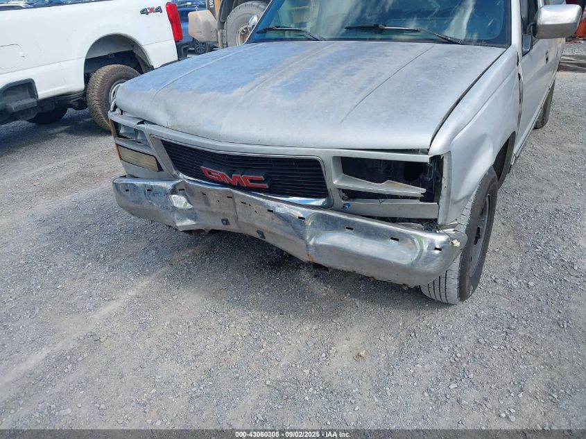 1994 GMC Sierra C1500 VIN: 2GTEC19K3R1532061 Lot: 43060305