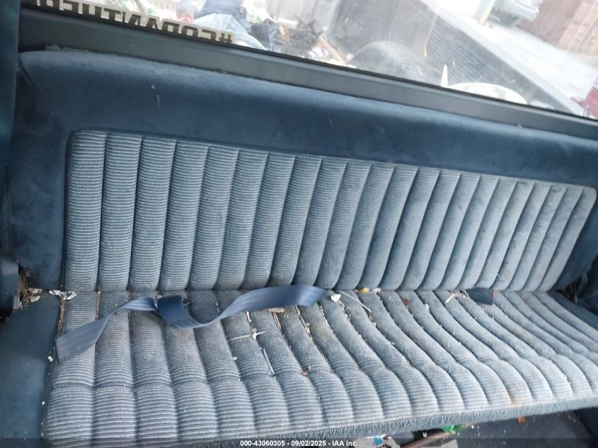 1994 GMC Sierra C1500 VIN: 2GTEC19K3R1532061 Lot: 43060305