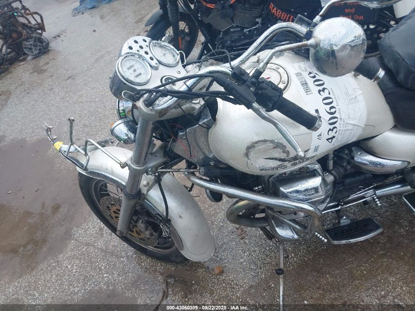 1999 Moto Guzzi V11 VIN: ZGUKDBKD4XM131277 Lot: 43060309