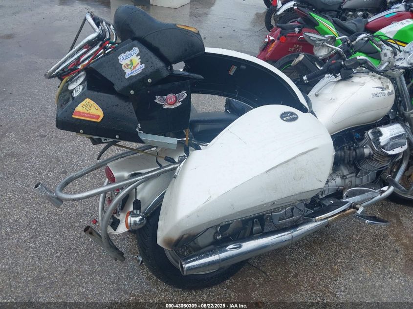 1999 Moto Guzzi V11 VIN: ZGUKDBKD4XM131277 Lot: 43060309