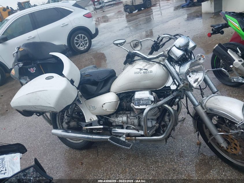 1999 Moto Guzzi V11 VIN: ZGUKDBKD4XM131277 Lot: 43060309