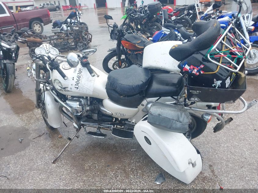 1999 Moto Guzzi V11 VIN: ZGUKDBKD4XM131277 Lot: 43060309