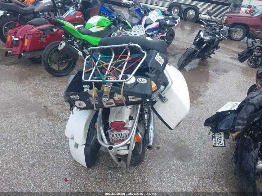 1999 Moto Guzzi V11 VIN: ZGUKDBKD4XM131277 Lot: 43060309