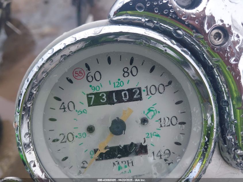 1999 Moto Guzzi V11 VIN: ZGUKDBKD4XM131277 Lot: 43060309