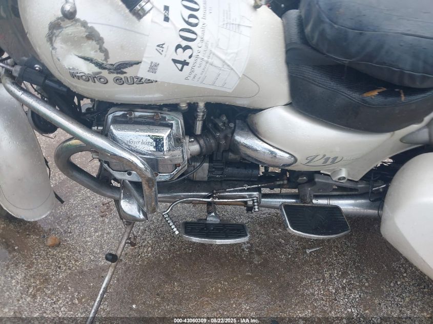 1999 Moto Guzzi V11 VIN: ZGUKDBKD4XM131277 Lot: 43060309