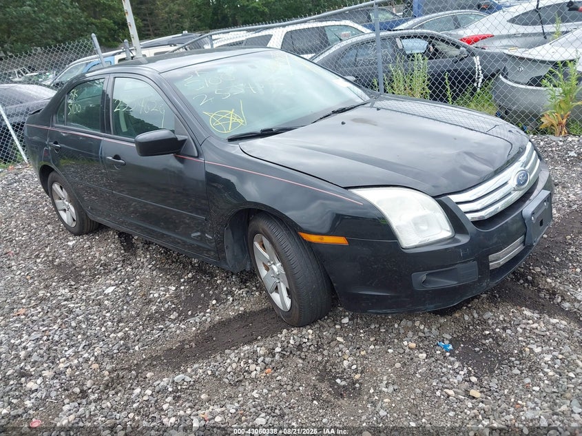 2007 Ford Fusion Se