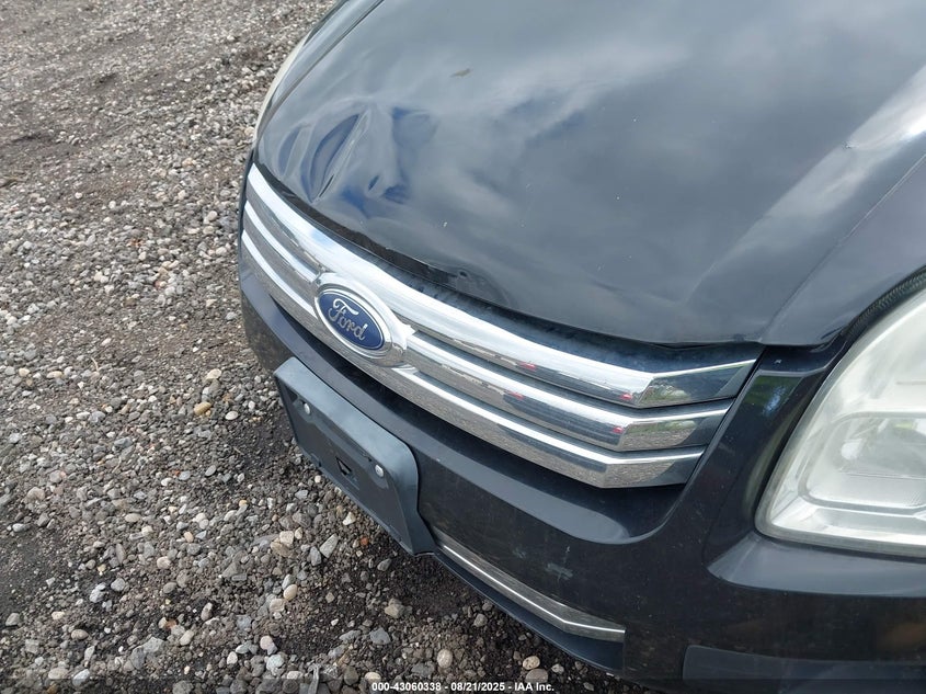 3FAHP07Z77R261287 2007 FORD FUSION photo no. 6