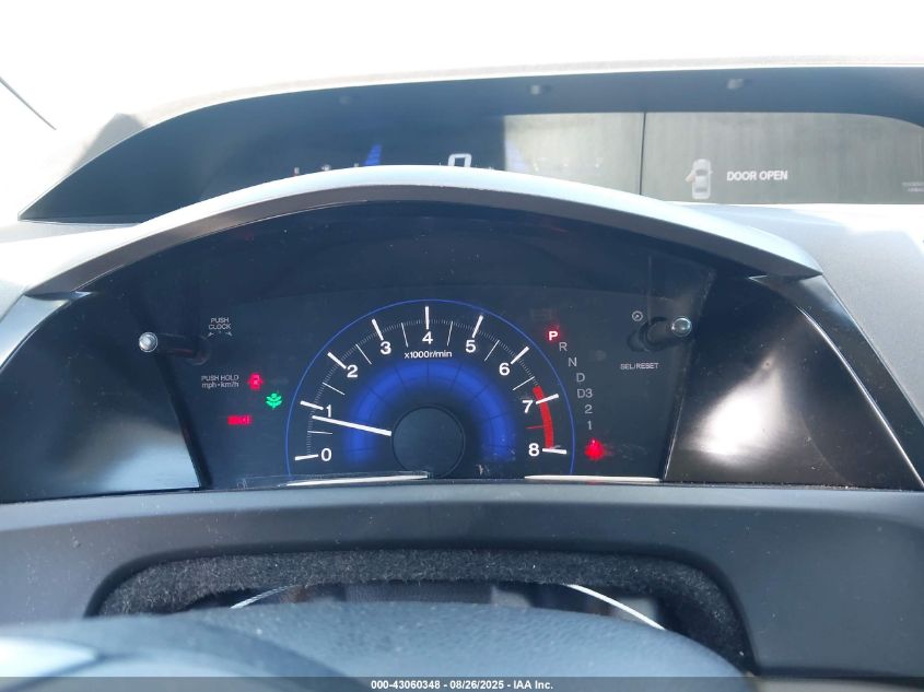 2012 Honda Civic Lx VIN: 2HGFB2F53CH558381 Lot: 43060348