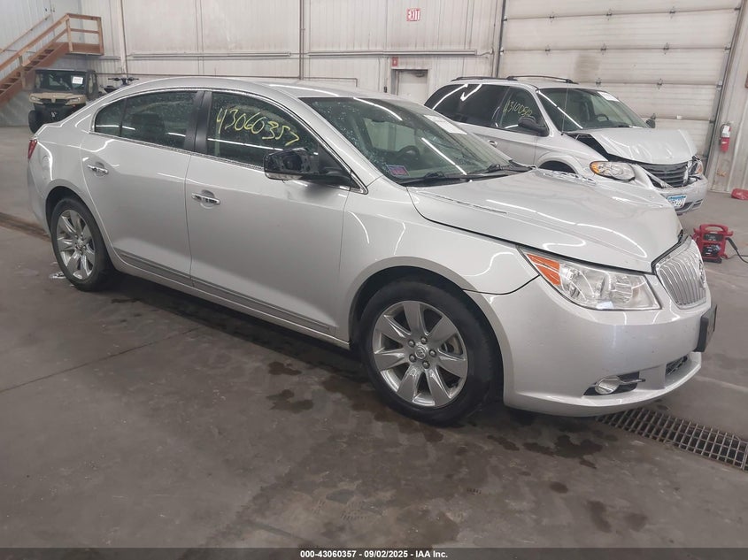 BUICK LACROSSE CXL