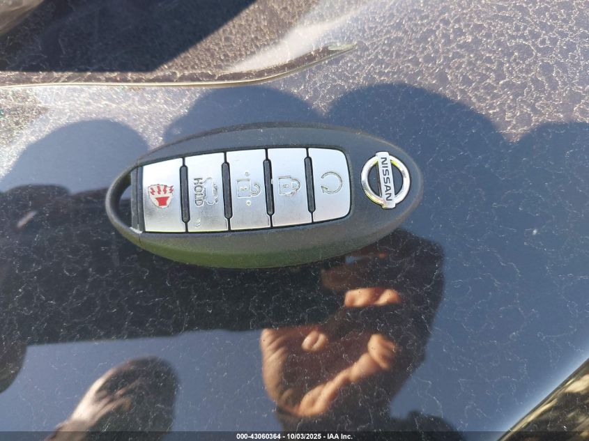 2016 Nissan Maxima VIN: 1N4AA6APXGC382245 Lot: 43060364