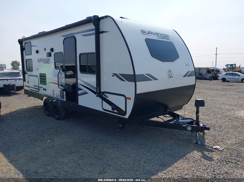 2023 FOREST RIVER OTHER (VIN: 4X4TSVZ20PL045631)