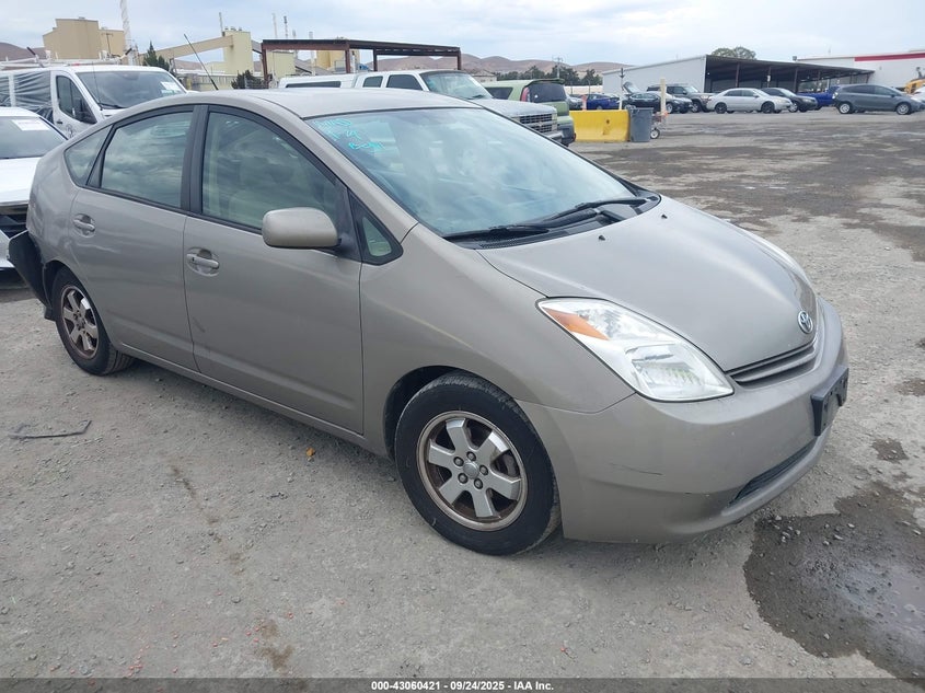 JTDKB20U153110983 2005 Toyota Prius auction photo 1