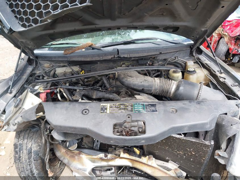 2004 Ford F-150 Xlt VIN: 1FTRW14W04KD17202 Lot: 43060448