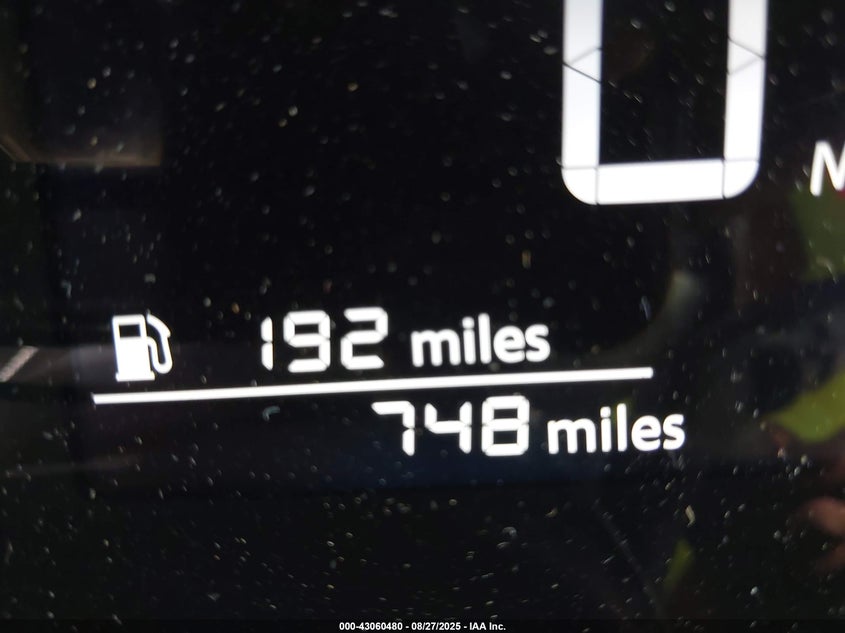 2025 Nissan Kicks Sv Intelligent Awd VIN: 3N8AP6CBXSL382046 Lot: 43060480