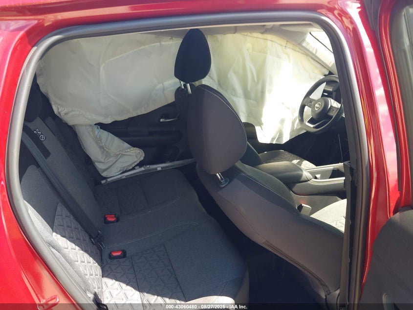 2025 Nissan Kicks Sv Intelligent Awd VIN: 3N8AP6CBXSL382046 Lot: 43060480