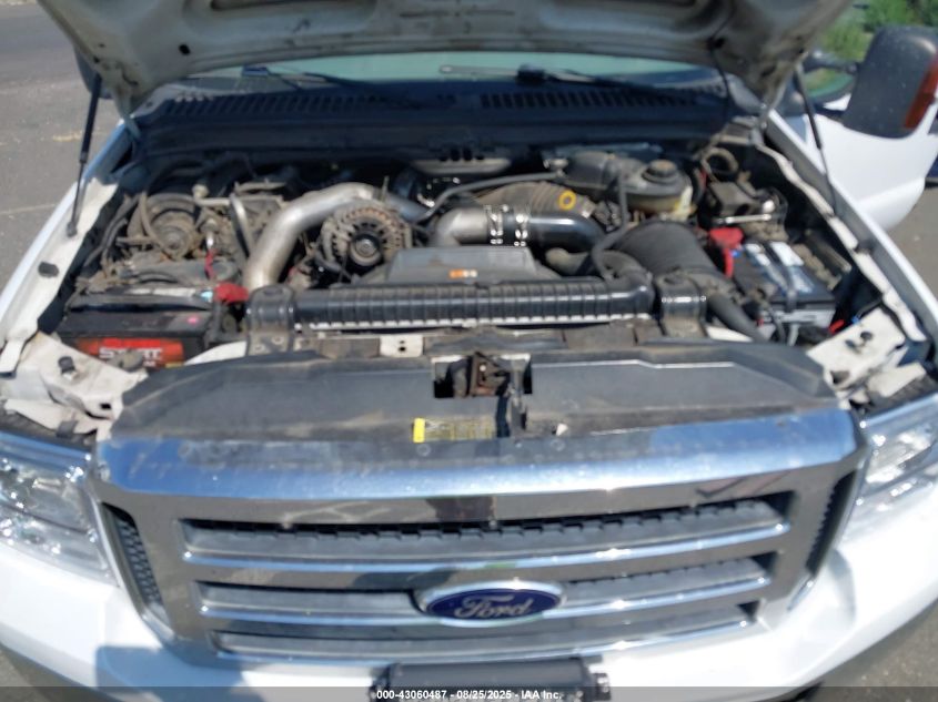 2006 Ford F-350 Lariat/Xl/Xlt VIN: 1FTWW32P26EC27075 Lot: 43060487