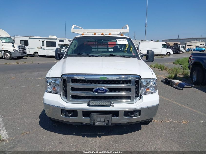 2006 Ford F-350 Lariat/Xl/Xlt VIN: 1FTWW32P26EC27075 Lot: 43060487