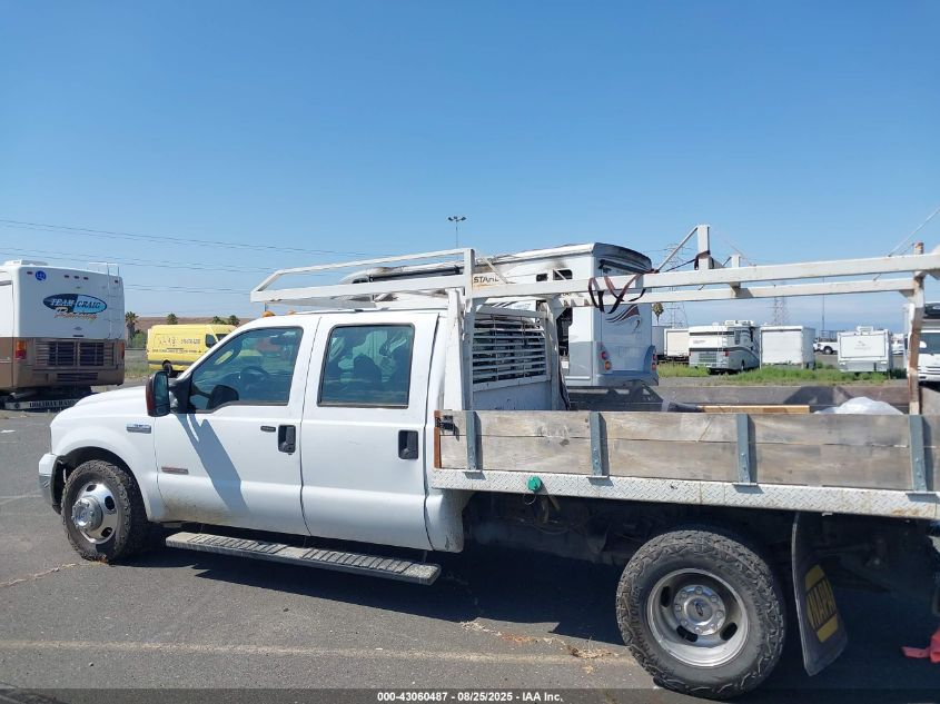 2006 Ford F-350 Lariat/Xl/Xlt VIN: 1FTWW32P26EC27075 Lot: 43060487