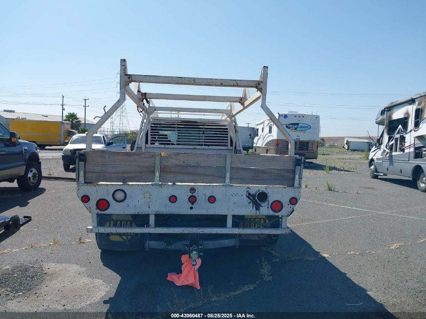 2006 Ford F-350 Lariat/Xl/Xlt VIN: 1FTWW32P26EC27075 Lot: 43060487