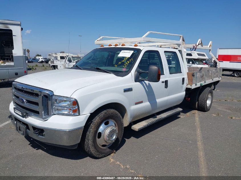 2006 Ford F-350 Lariat/Xl/Xlt VIN: 1FTWW32P26EC27075 Lot: 43060487