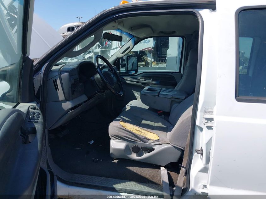 2006 Ford F-350 Lariat/Xl/Xlt VIN: 1FTWW32P26EC27075 Lot: 43060487